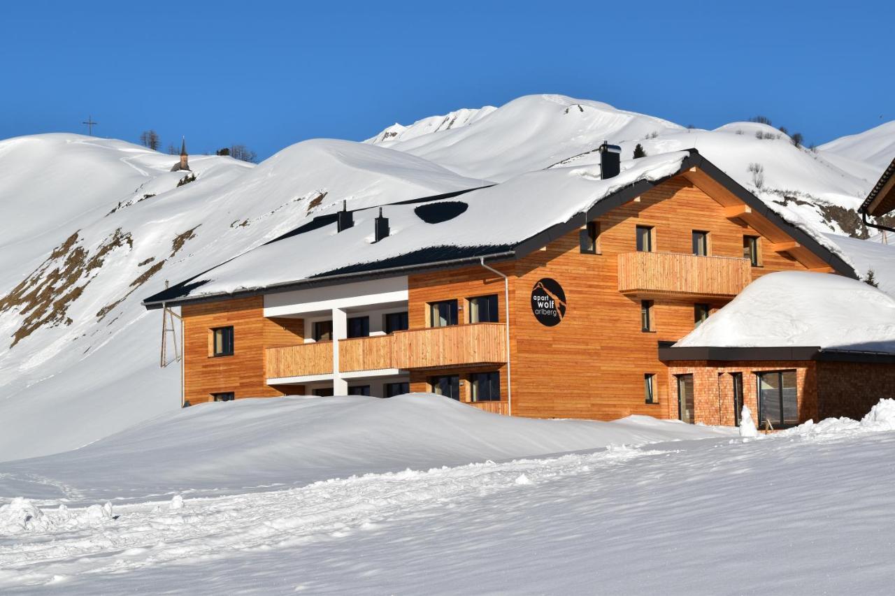 Apart-Wolf-Arlberg ワース エクステリア 写真