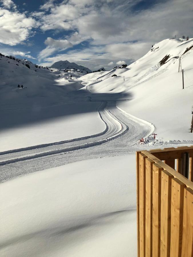 Apart-Wolf-Arlberg ワース エクステリア 写真